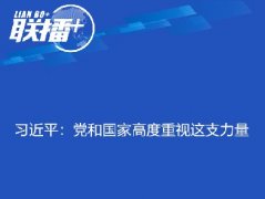 習(xí)近平：黨和國家高度重視這支力量