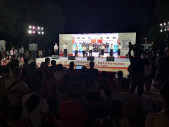 清遠抗疫先進典型故事巡演：“抗疫中的中國精